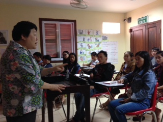 Lao Safe Paediatric Anaesthesia/Safe PAN program