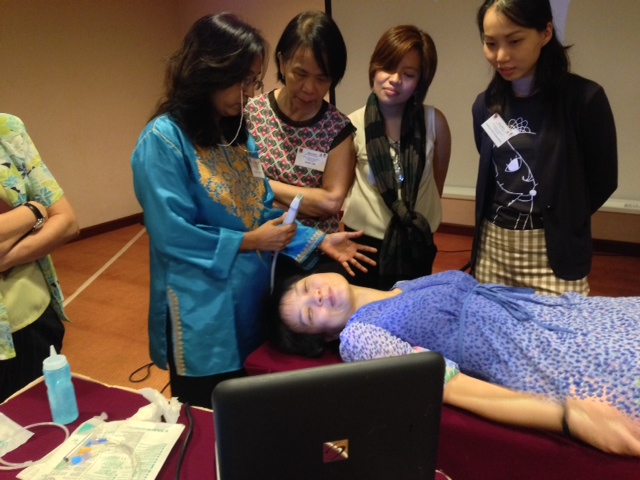 Report of the trial ASPA Paediatric Perioperative Life Support Workshop, Penang, Malaysia